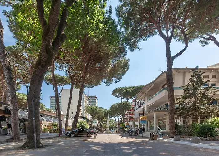 Guesthost - Flat A Due Passi Dalla Apartament Llido Degli Estensi