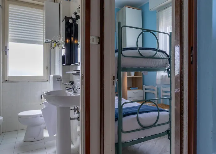 Apartament Guesthost - Flat A Due Passi Dalla Llido Degli Estensi