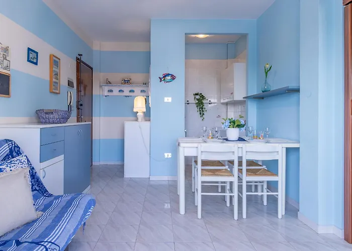 Apartament Guesthost - Flat A Due Passi Dalla Llido Degli Estensi