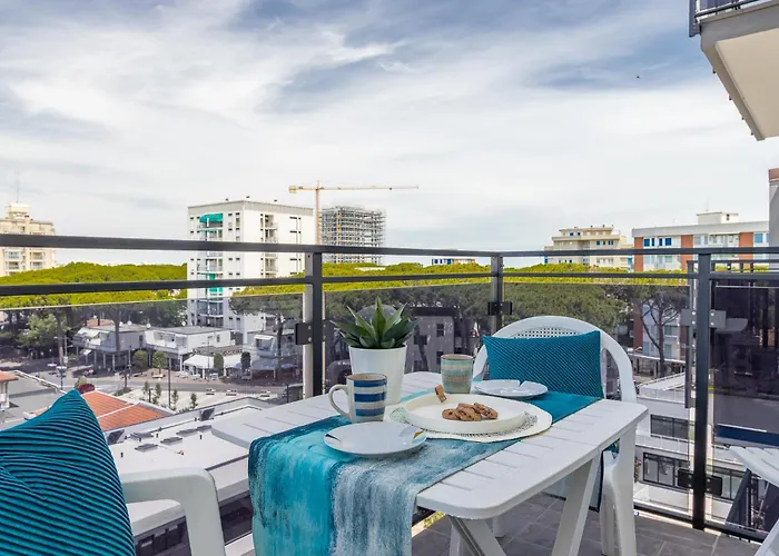 Appartement Guesthost - Flat A Due Passi Dalla Llido Degli Estensi