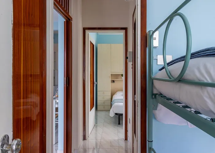 Guesthost - Flat A Due Passi Dalla شقة ليدو ديلي ايستينسي